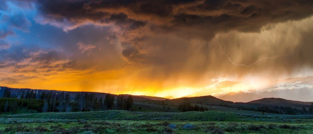 climate change storm weather