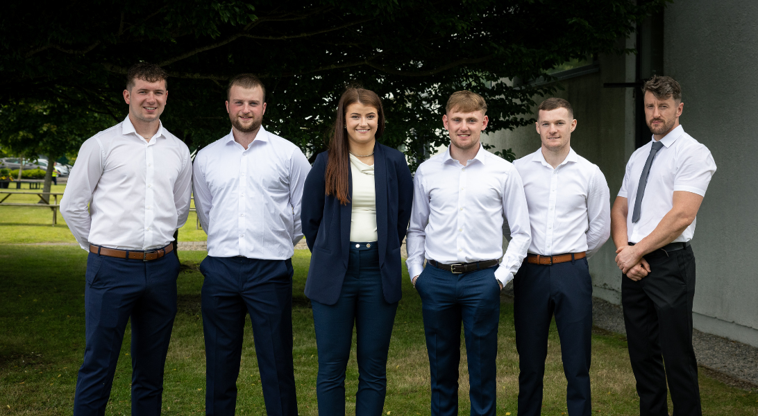 Apprentice network technician of the year competition video
